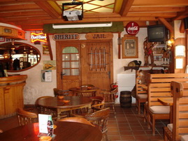 Charly’s Far West Saloon
